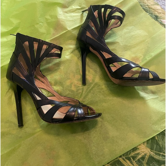 Jimmy Choo Stilettos - Picture 2 of 8